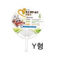 왕부채 Y형