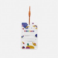 주문제작 | 아크릴 네임택 열쇠고리 | 키링 | 50*80*4 | MF1224
