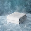 한일의료기 3D 에어매쉬 쿨패드 여름 쿨 냉감 매트리스 침대 패드 슈퍼싱글 120x205cm