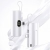 뉴에이커 LED 듀얼 보조배터리 5,000mAh SM-MI-PML25