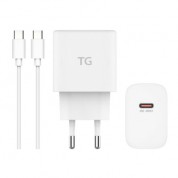 TG 25W PPS C타입 고속 충전기 TG-HM251D