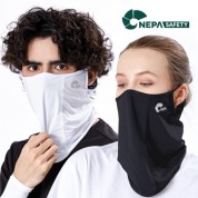 네파 NEPA 2025년 듀오 자외선 차단 넥스카프
