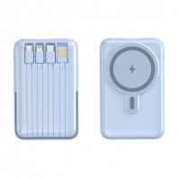맥세이프 거치형 보조배터리 10,000mAh 케이블 포함