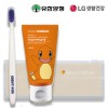 LG생활건강 유덴트 1호(치약50g+알칫솔1개)