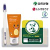LG생활건강 유덴트 6호(치약50g+알칫솔1개+멘소래담메디립밤)