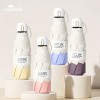 마이브렐라 크리스탈 캡슐 8K 5단 수동 경량 암막 양우산(UPF50+)