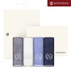 [송월타올] 송월 슈퍼클래스 뱀부 S90 4P 타올세트