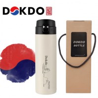 한국전통 K컬쳐 독도 40240 원터치 텀블러 470ml 선물세트
