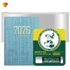 브생건48호 플래너 2종세트(2026 미니수첩+멘소래담 메디케이티드 립밤)
