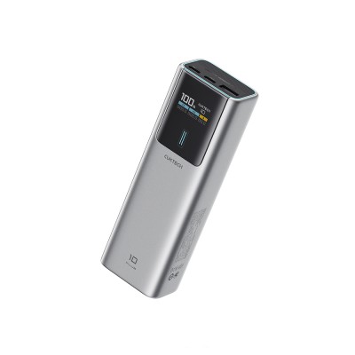 CUKTECH 쿡테크 10 파워뱅크 Plus 15000mAh 100W 고속 충전 보조배터리