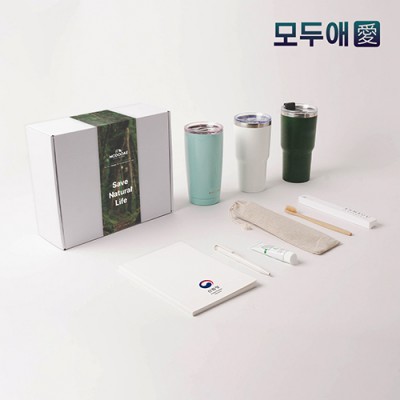 모두애 ESG 웰컴키트 스타트