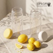 컵앤컵스 퓨어 보틀 트라이탄 500ml