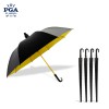 PGA 70커브핸들 방수커버 자바라 골프우산(0189958)