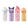산리오 캐릭터 텀블러 350ml (쿠로미/마이멜로디/폼폼푸린/시나모롤) 1P