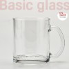 파비아 베이직일자글라스340ml