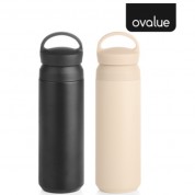 오밸류 프리미엄 베이직 이중진공 텀블러 500ml