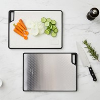 오브쿡스 리파인 스텐 양면도마 (SUS304)