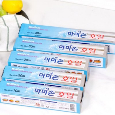 엄마손 프리미엄 쿠킹호일