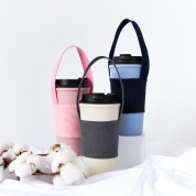 메이드유 텀블러 에코백(컬러)