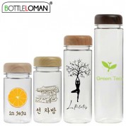 [보틀로만] 에코젠 우드 보틀(300/350/500/700ml)