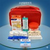 구급함 파우치 정품 대일밴드 연고 알콜솜코튼볼 멸균거즈 멸균면봉 면반창고