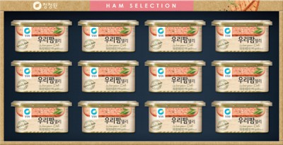 25추석 선물세트 청정원 우리팜3호