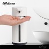 웰세스 W-1500G 자동 디스펜서 젤타입 대용량 충전식 벽걸이 핸드워시 세정기