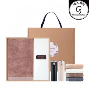 명품뱀부180g 텀블러세트(명품뱀부180g + LED텀블러)