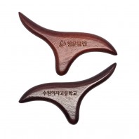 꿈방 우드괄사 (삼각전신)