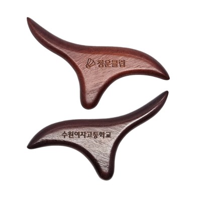 꿈방 우드괄사 (삼각전신)