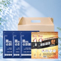 몸편한 구급키트 53호(일체형 쿨파프 3팩+제일파스 2팩)