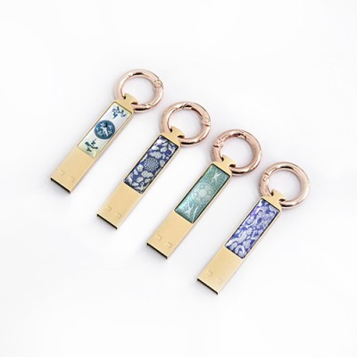 나빌레라 도자문 자개 스틱 USB 32G