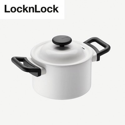 락앤락 데꼬르 IH 양수냄비 18CM LL-75