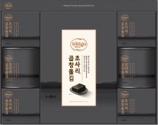CJ 비비고 초사리 곱창돌김 1호 선물세트