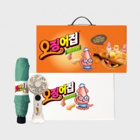 라이프스타일 102호 (이지포켓 거치형 휴대용 선풍기+기라로쉬 3단 슬림 암막 우양산)