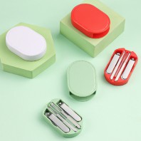 제이엘 하이카본스틸 손톱깎이세트 6P