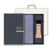 [송월] 40수 160g 세면타월 1P + 히말라야 핑크소금(200g) 1P