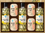 청정원 팜고급유5호 선물세트