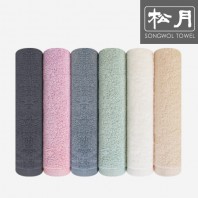 송월 호텔 라이트 무지 1p. 130g