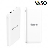 [바쏘] 하우 3in1 슬림보조배터리 10000mAh