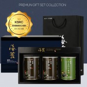 DO_[독점모델] 명품광천 3캔 특호 (고급 쇼핑백 포함)