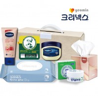 크리넥스 브랜드생활건강세트 5호