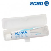 애경 2080ALPHA 치약칫솔 세트 3호(휴대용세트/여행용세트)