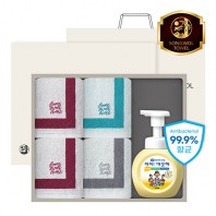 [송월] 스윗홈35 핸드4+핸드워시1 5P세트