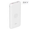스카이 필 WX10 PD 무선 고속 충전 보조배터리 [10,000mAh]