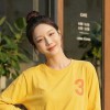 정의당 선거 라운드 티셔츠 긴팔 (인쇄포함)