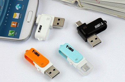 [티뮤]스마트 OTG USB 8GB~128G