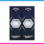캘러웨이 헥스바이트 소프트 6구 (3pc) 캘러웨이 골프공 6구 캘러웨이 6구