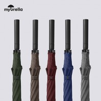 마이브렐라 MX3 원터치 자동 장우산(UPF50+)