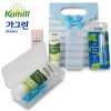 휴대용 카밀 핸드크림 가그린 스프레이 2in1 세트